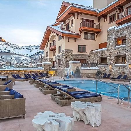Ski In-Ski Out - Forbes 5 Star Hotel - 1 Bedroom Private Residence In Heart Of Mountain Village 特柳赖德 外观 照片